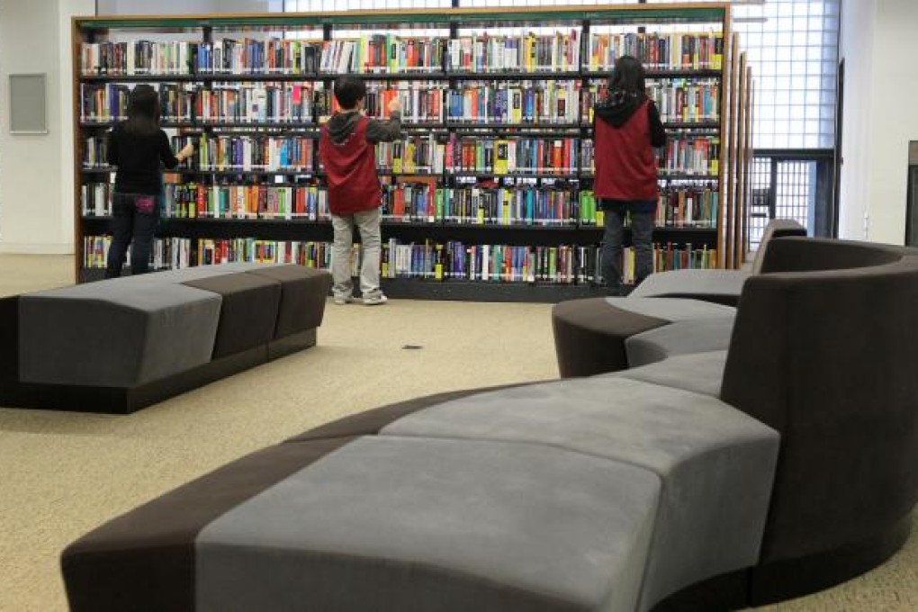 Tin Shui Wai library should be open longer. Photo: May Tse