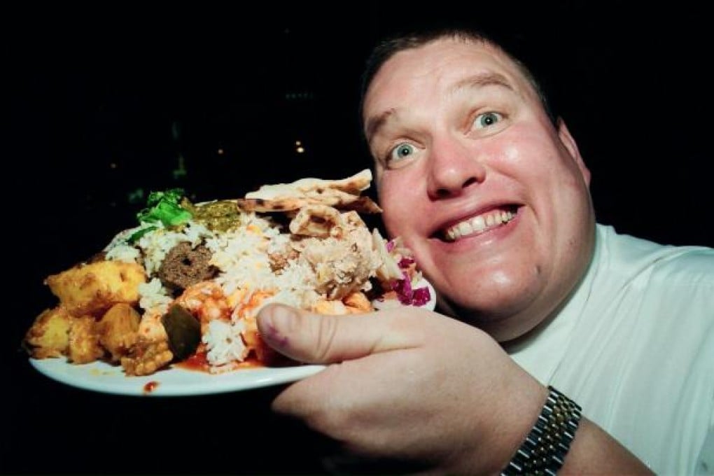 Cutting down on what you eat is a far more effective way to lose weight than burning calories with exercise