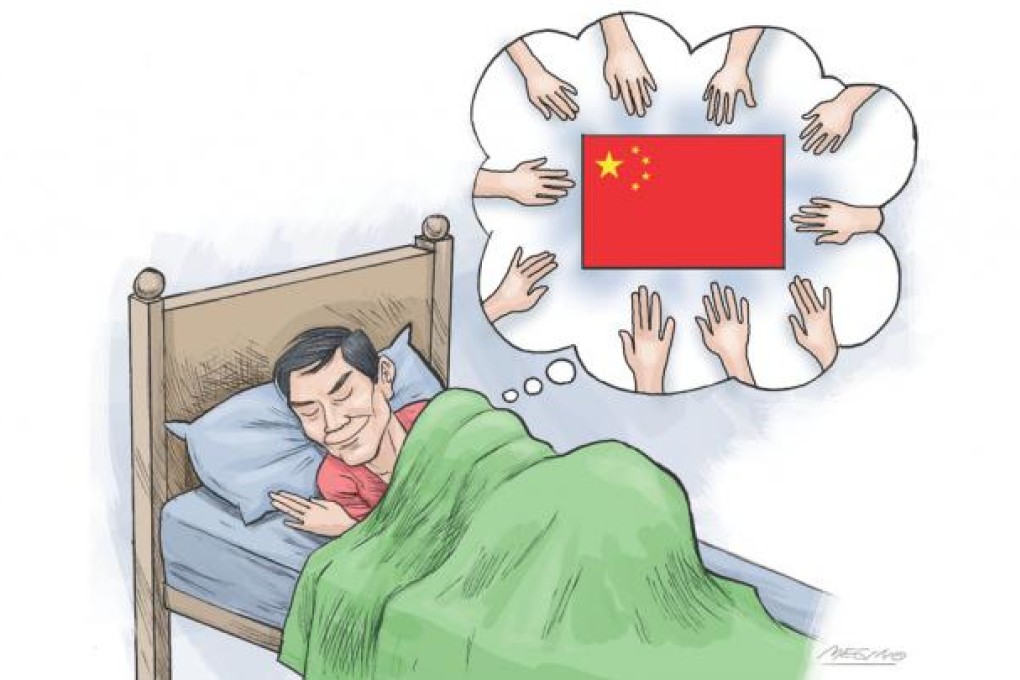 The China Dream is not so elusive