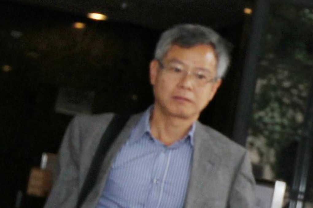 Lee Kwok-keung. Photo: K. Y. Cheng