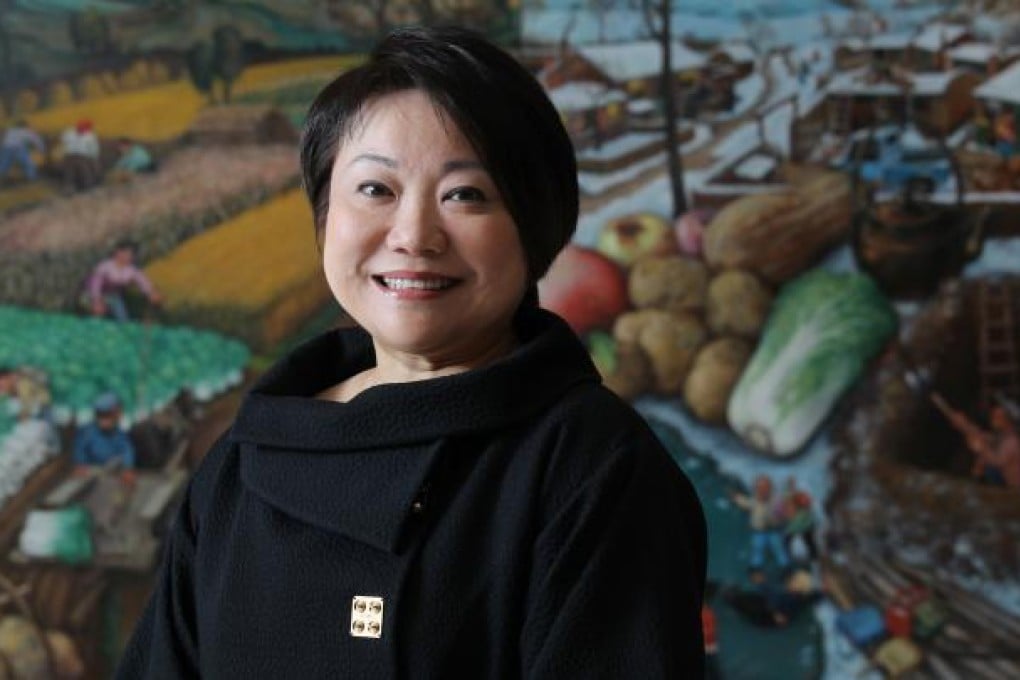 Vivien Chen Wai-wai. Photo: Dickson Lee