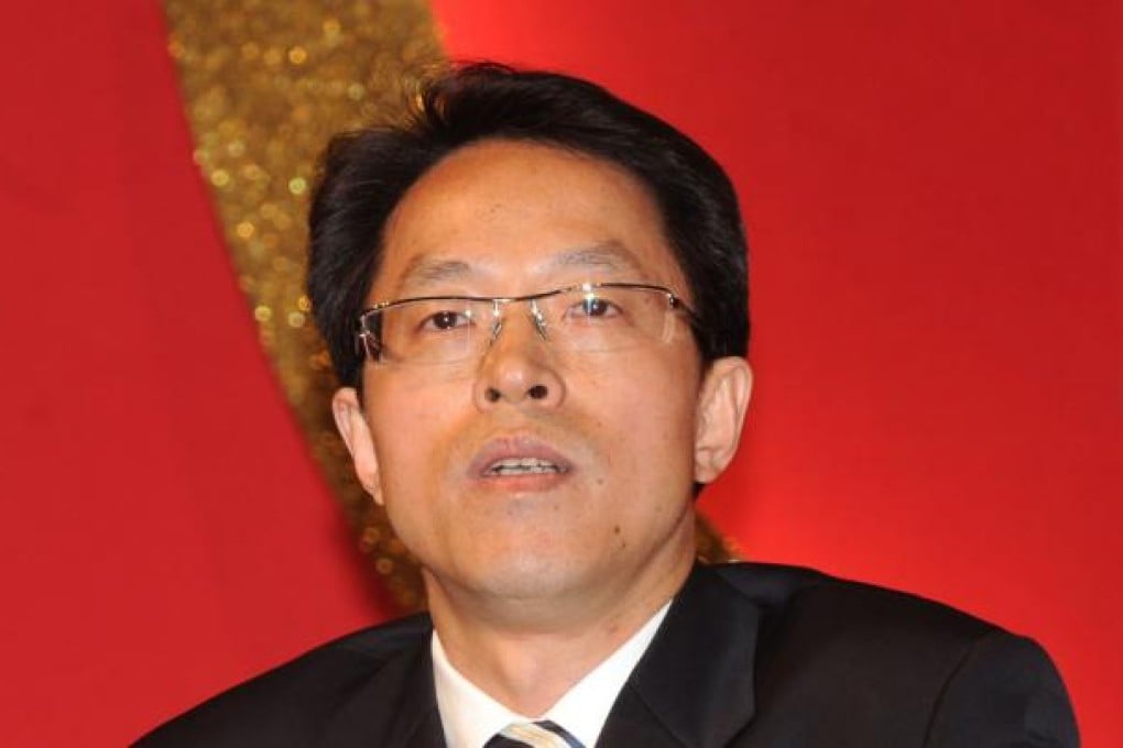 Zhang Xiaoming