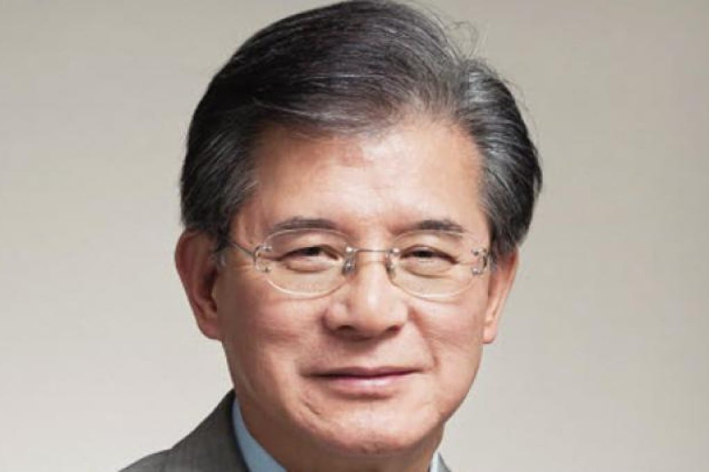 Vincent Lo Hong-shui. Photo: SCMP Pictures