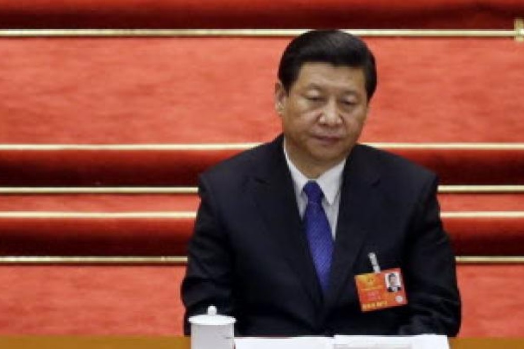 Xi Jinping. Photo: Reuters
