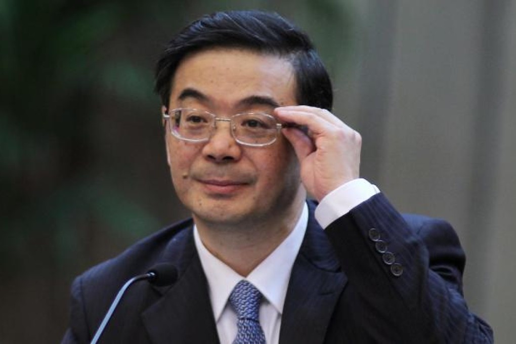 Zhou Qiang, the Hunan province party secretary. Photo: SCMP