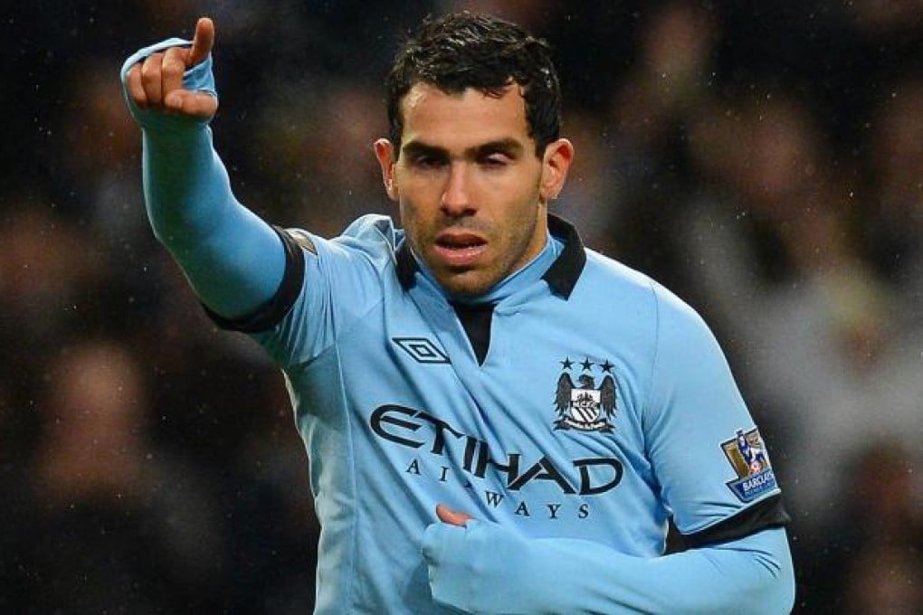 Carlos Tevez