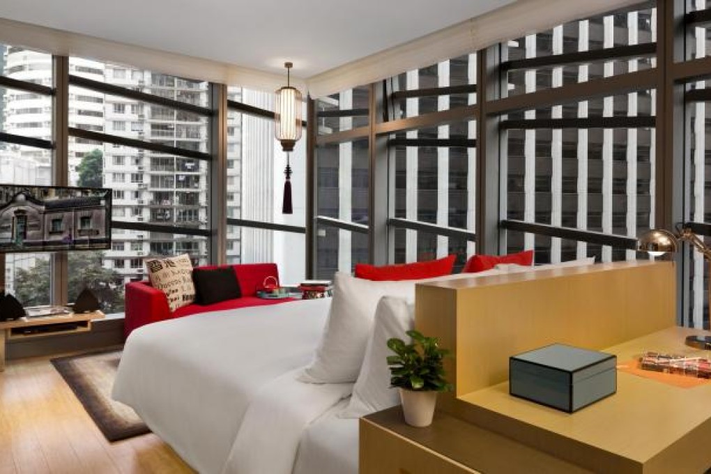 Hotel Indigo Hong Kong