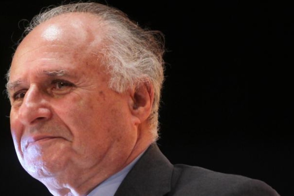 Michael Kadoorie. Photo: SCMP