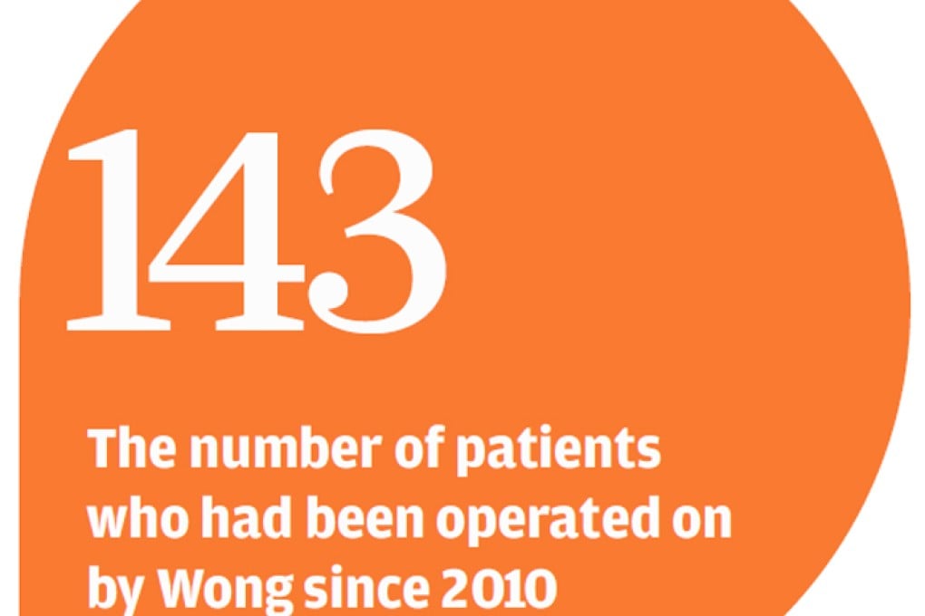 HIV-positive doctor operated on patients till day before death