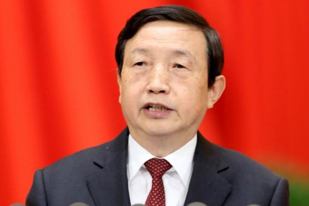 Ma Kai. Photo: Xinhua