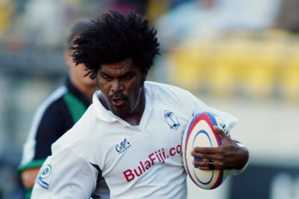 Fijian Marika Vunibaka will lead the Samurai Tens attack. Photo: SCMP