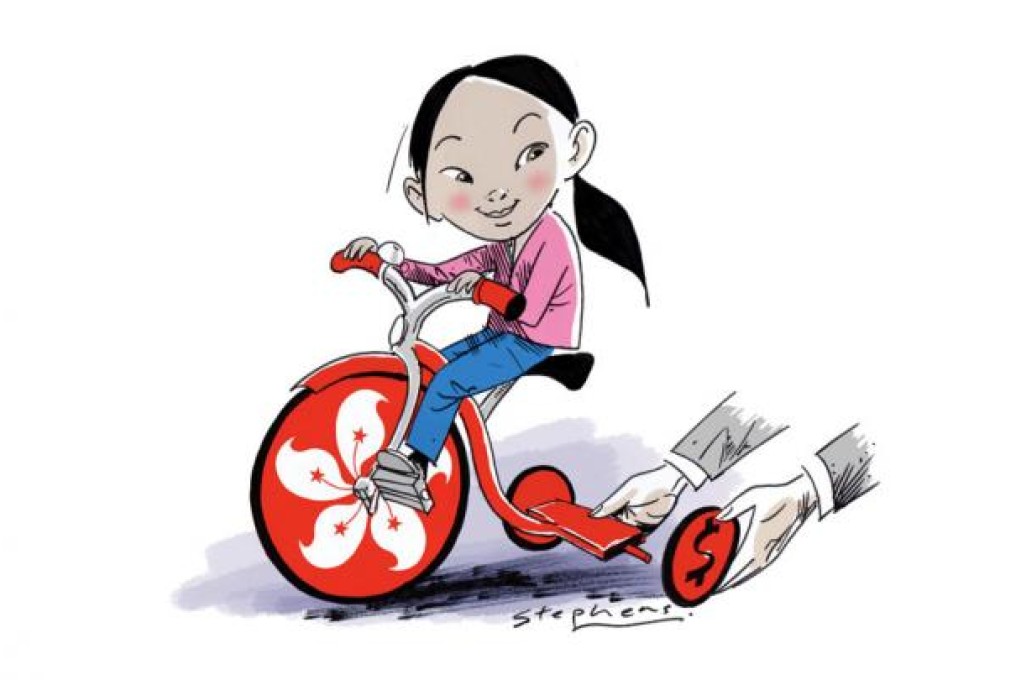 Increasing childcare subsidies could help future generations excel