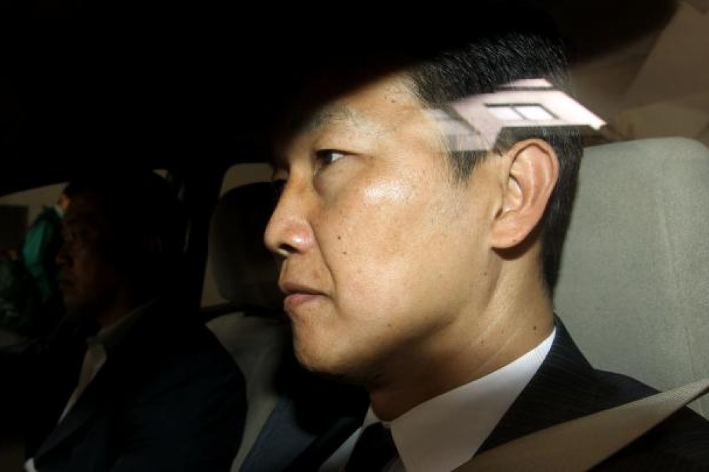 Li Leung-ming. Photo: David Wong