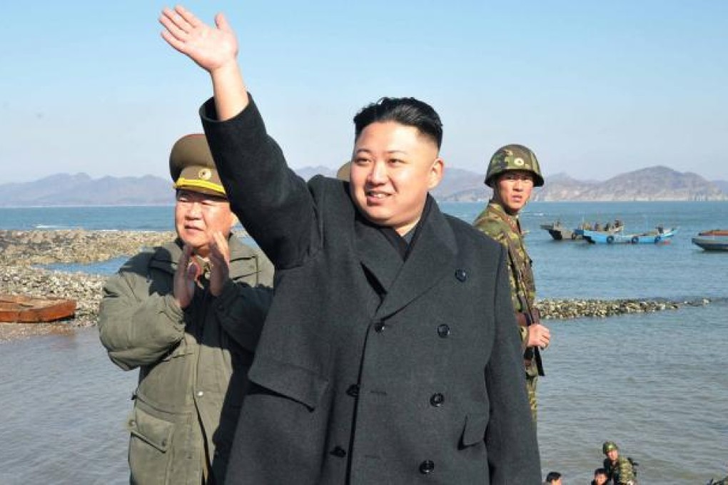 Kim Jong Un, top leader of the Democratic People's Republic of Korea (DPRK). Photo: Xinhua