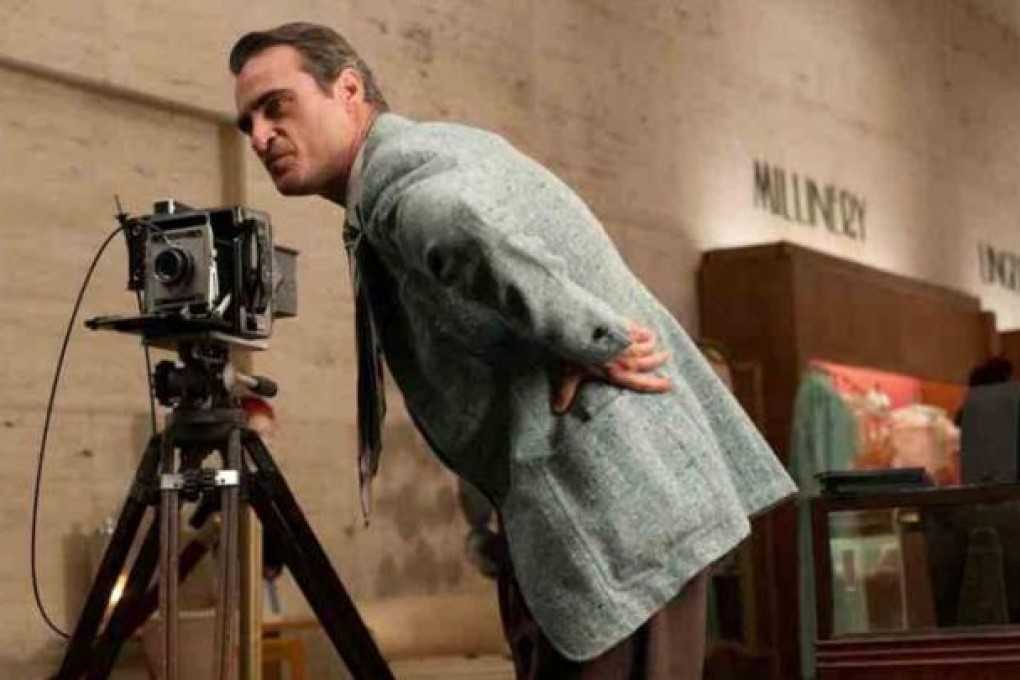 Film review: The Master