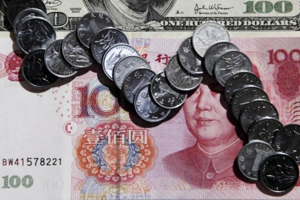 Under Beijing's capital flow restrictions, breaking up their money flows into thousands of little trickles and combining them again on the other side is how mainlanders move their money in and out.