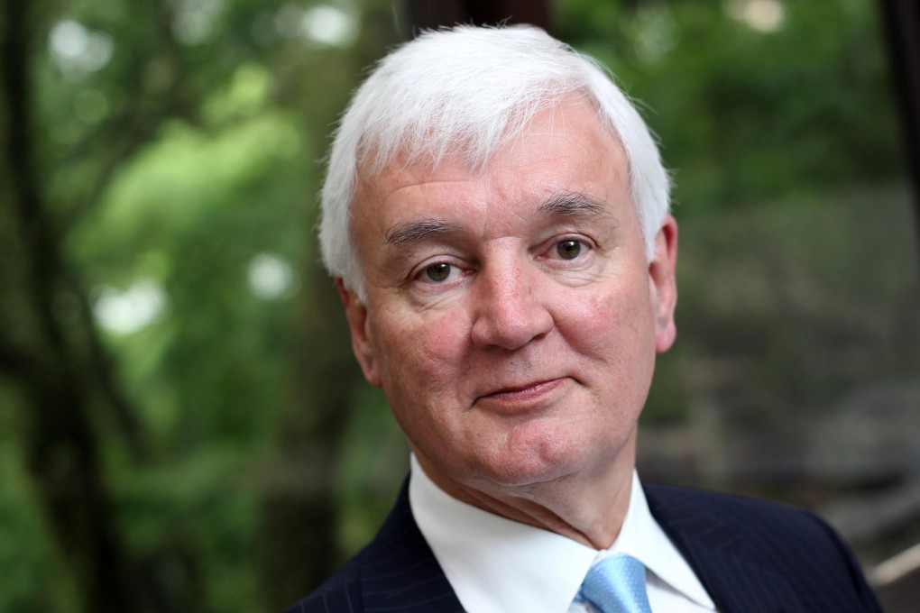 Mr Justice Michael Hartmann