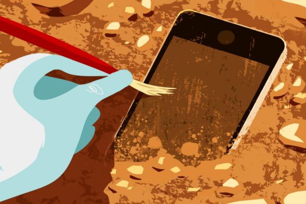 Illustration: Oliver Raw