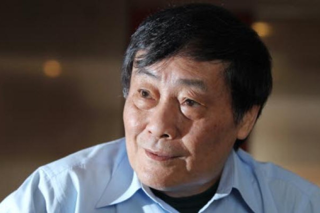 Zong Qinghou, named by Forbes as China's richest man. Photo: Simon Song