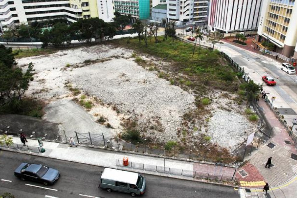 The site was sold to Kerry Properties for HK$11.69 billion.