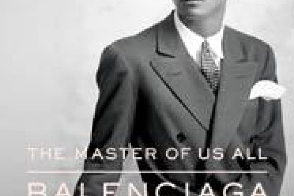 Book review: The Master of Us All, by Mary Blume