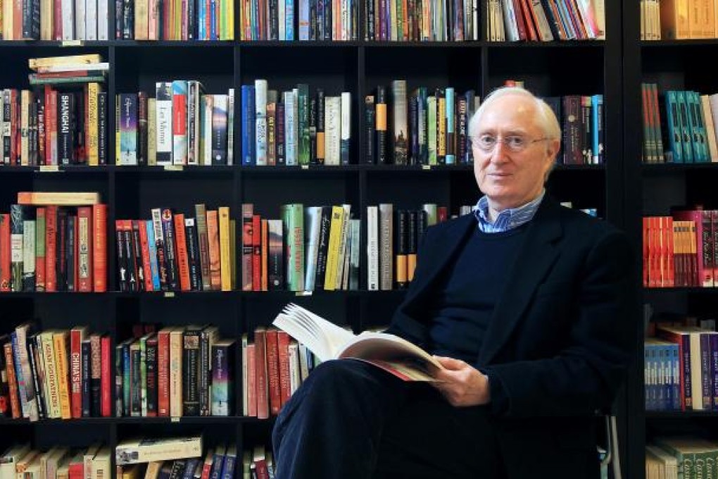 Professor David Parker. Photo: SCMP