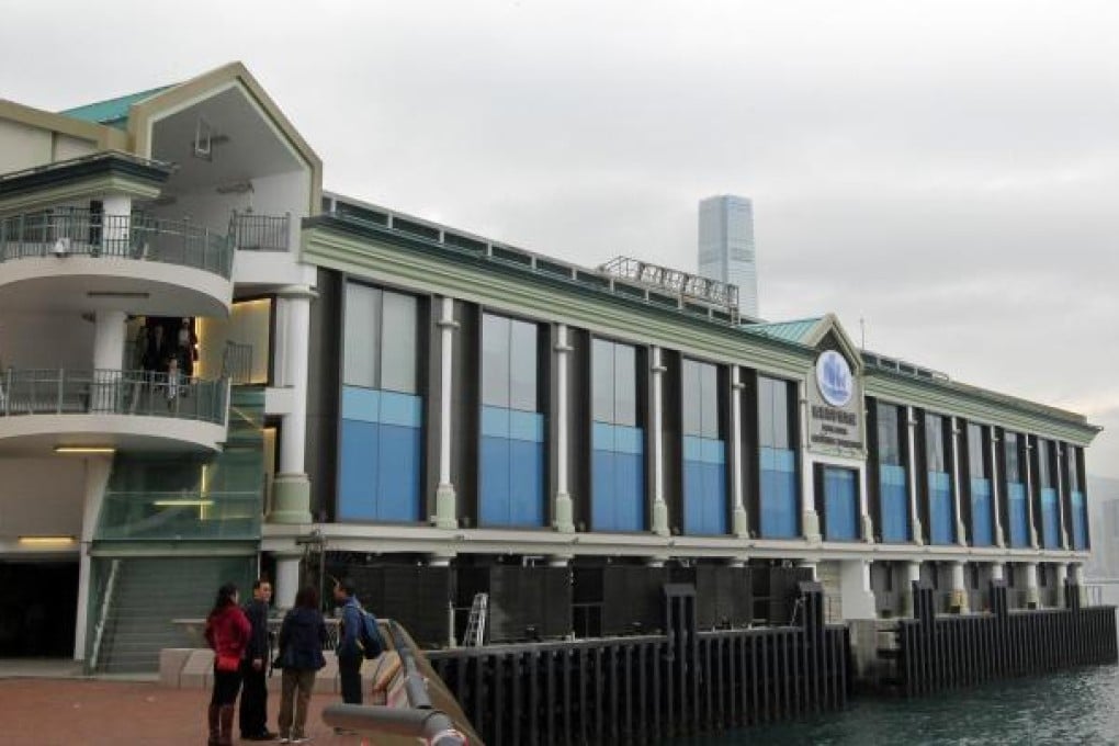 Shippers support their museum.