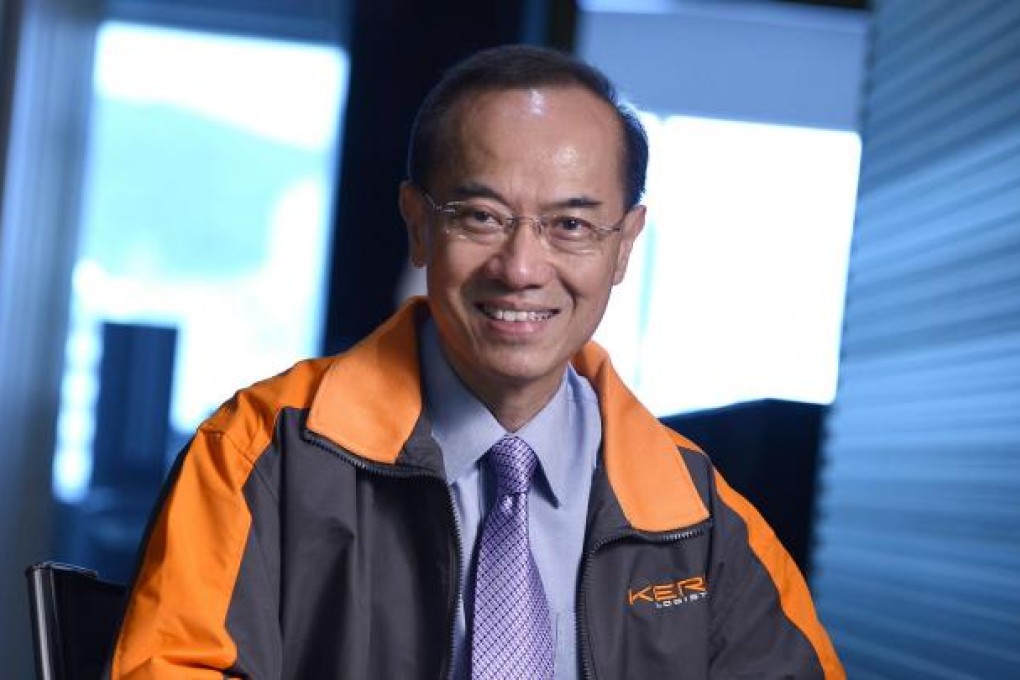 Singapore party man George Yeo is on Hong Kong's new Economic Development Commission