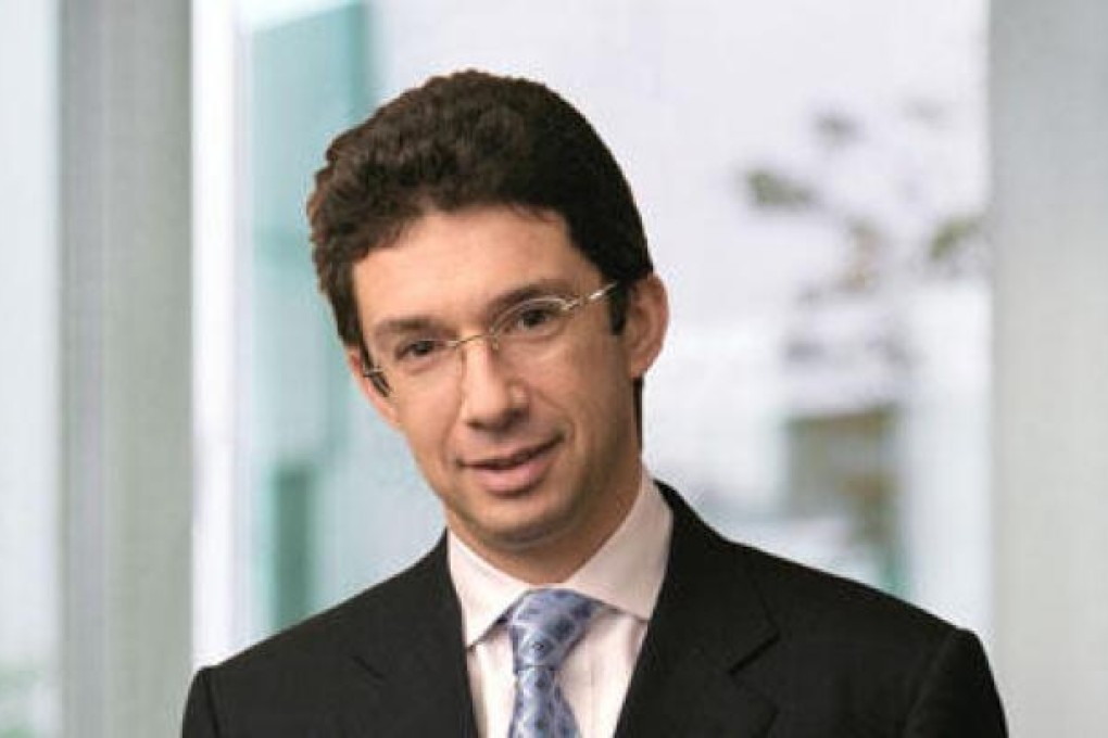 Andre Calantzopoulos will take the helm after May 8.