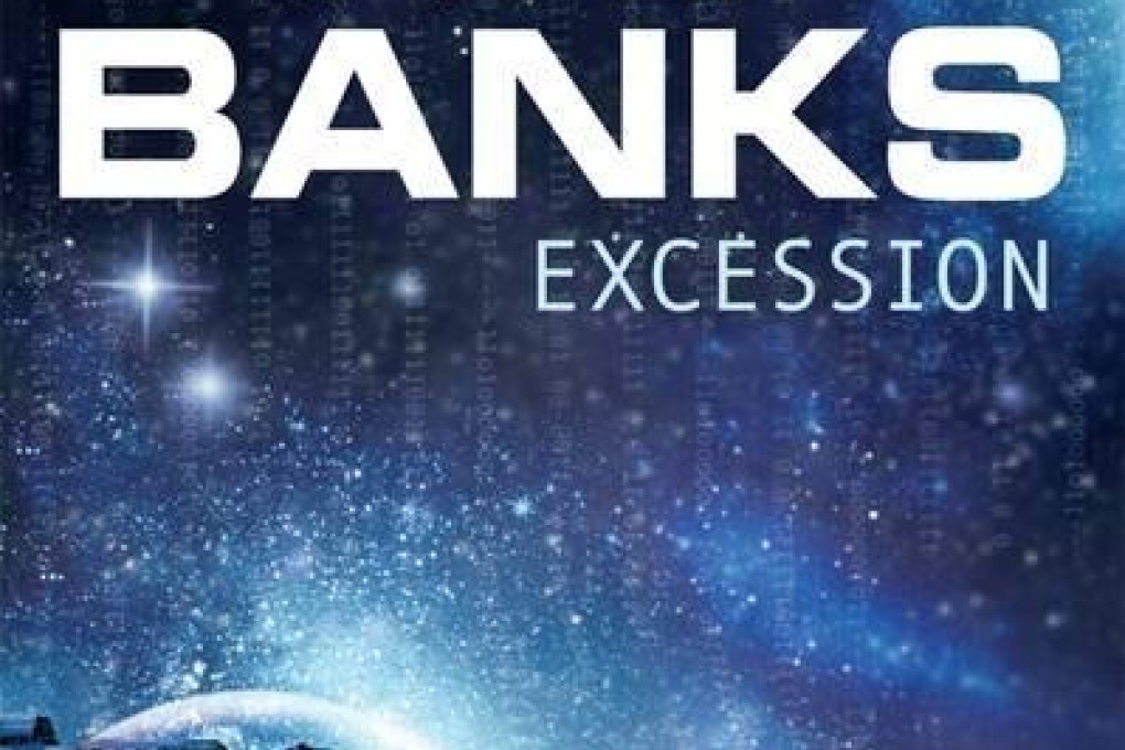 E-books/audiobooks: Excession, Changes, The Poisoned Island