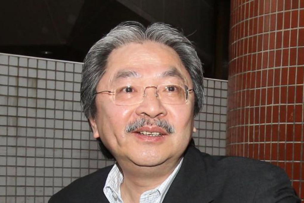 John Tsang Chun-wah