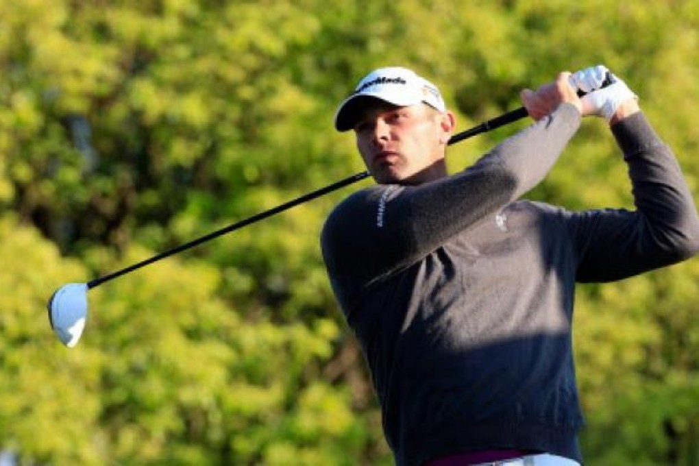 Shawn Stefani. Photo: AFP