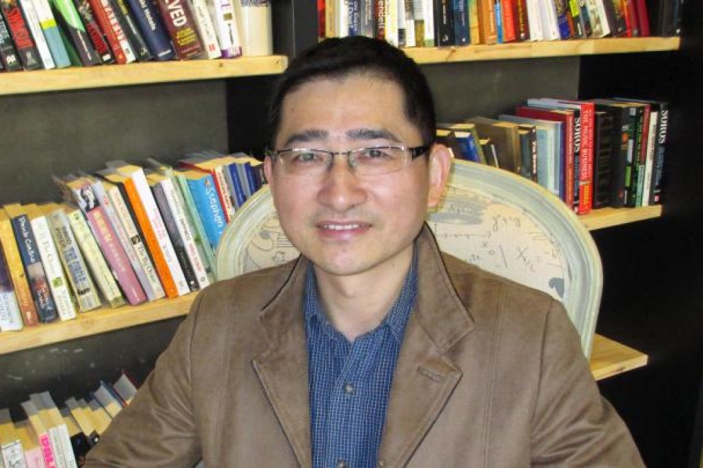 Dr Zhang Qiang