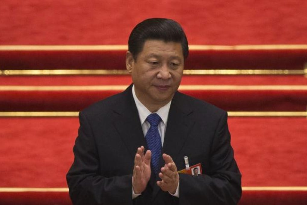 Xi Jinping. Photo: AP