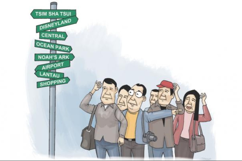 Dealing with tourist influx requires joined-up thinking