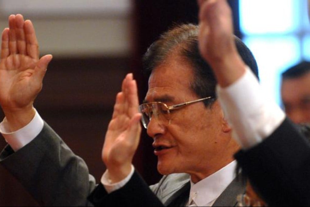 Michael Tsai Ming-hsien