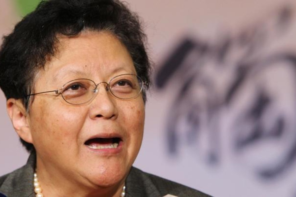 Rita Fan Hsu Lai-tai