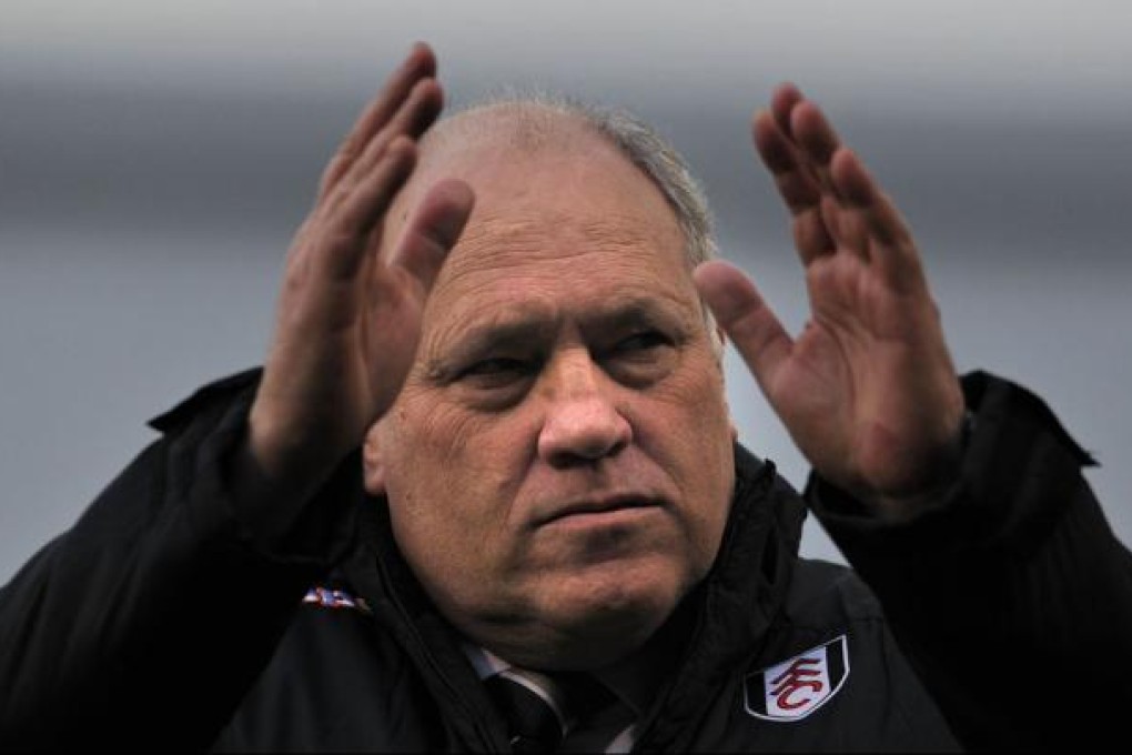 Martin Jol