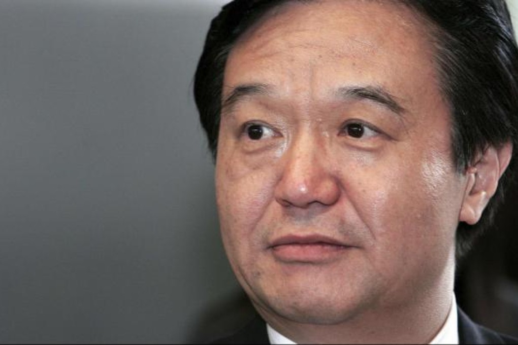 Gao Hucheng. Photo: Reuters