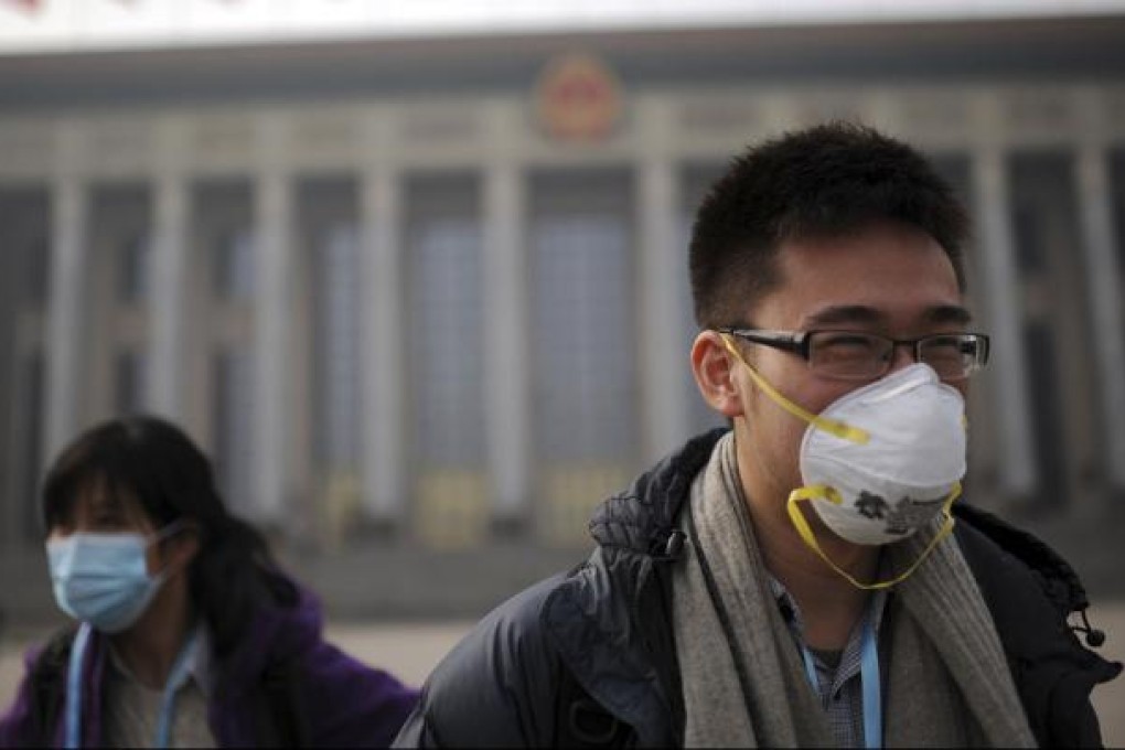 Draft proposals for improving air quality are critised for enforcing environmentally correct behaviour by ordinary citizens, as opposed to state-owned and private industrial enterprises. Photo: Reuters