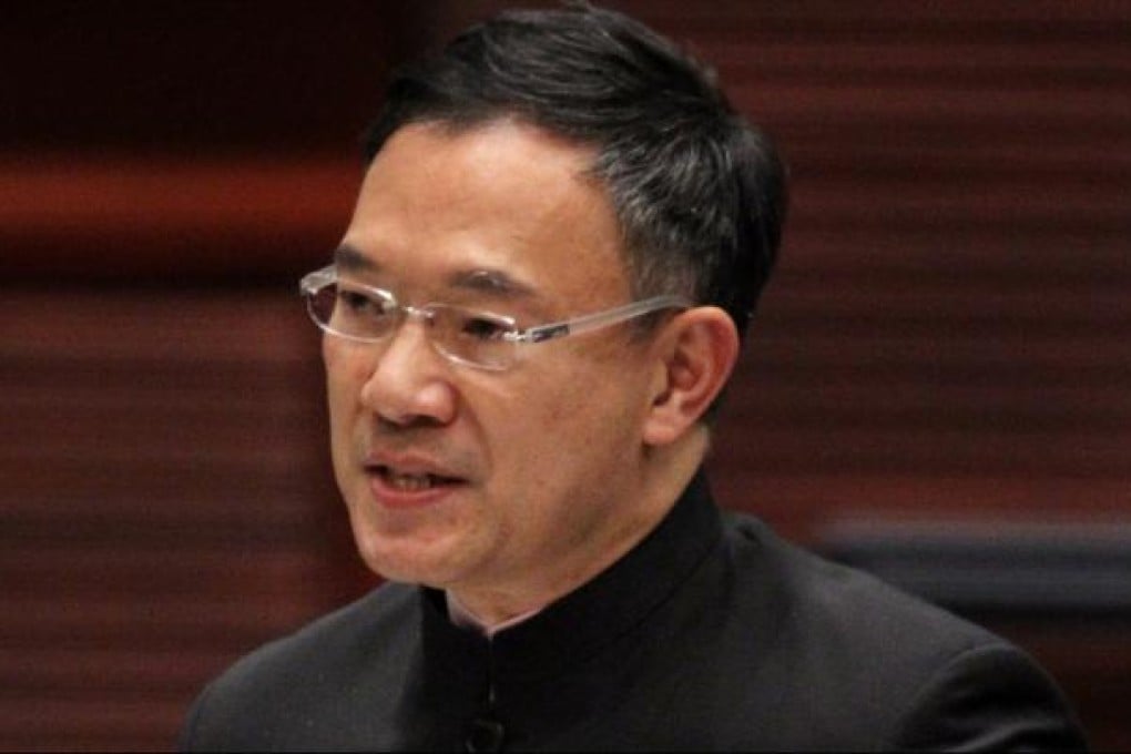 Paul Tse Wai-chun. Photo: K.Y. Cheng