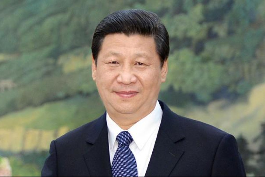 Xi Jinping. Photo: Xinhua