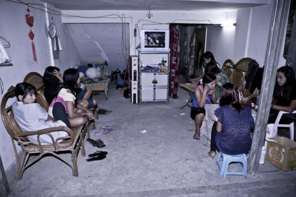 The Vine Church is preparing a draft legislative framework more appropriate for Hong Kong's fight against sex trafficking. Photo: Piero Vio