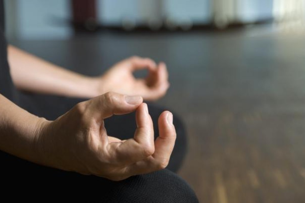 Humble yourself with a bit of yoga.