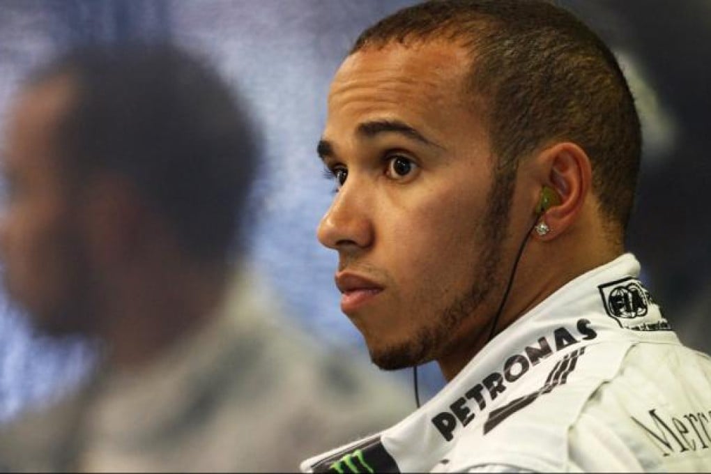 Lewis Hamilton. Photo: EPA