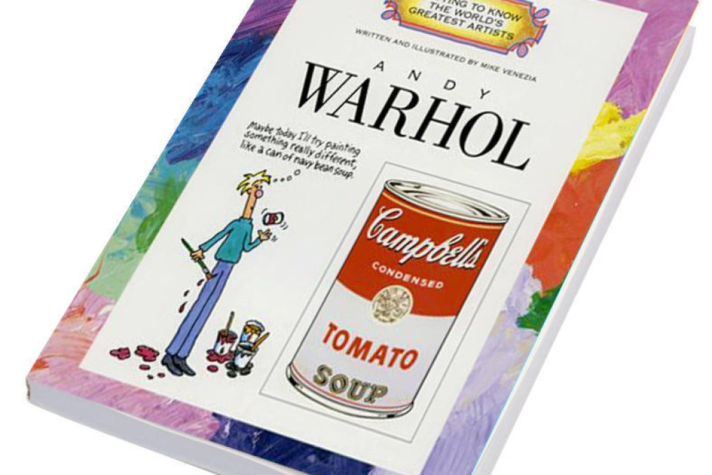 Warhol exhibition a lesson in materialism
