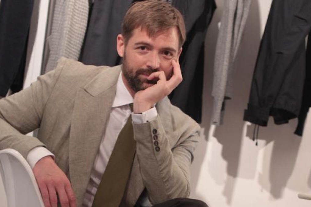 Patrick Grant