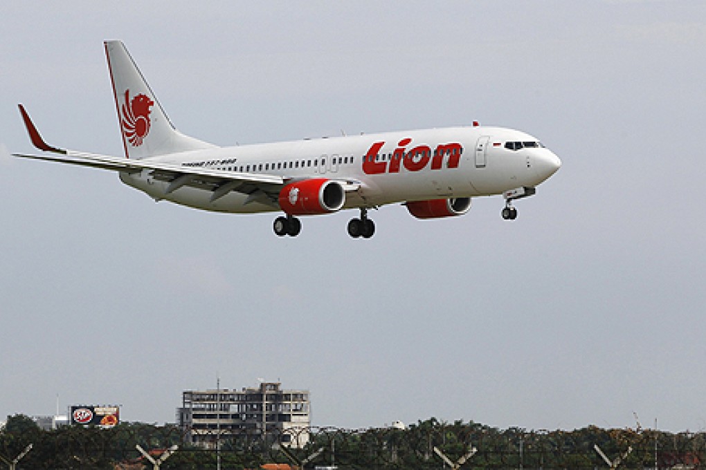 Indonesian low-cost carrier Lion Air will order more than 200 A320 medium-haul jets. Photo: Reuters