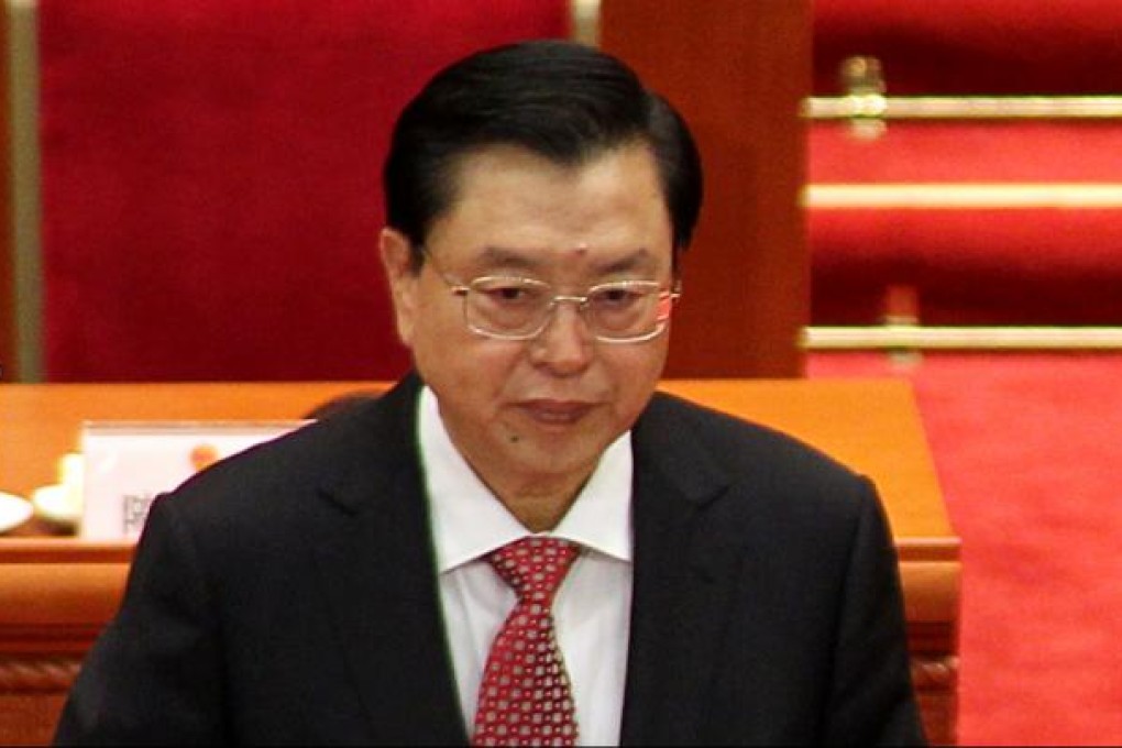 Yu Zhensheng. Photo: Simon Song