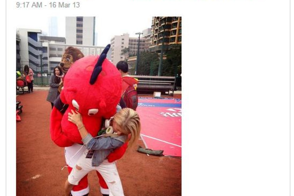 Rugby Sevens fever hits Twitter.